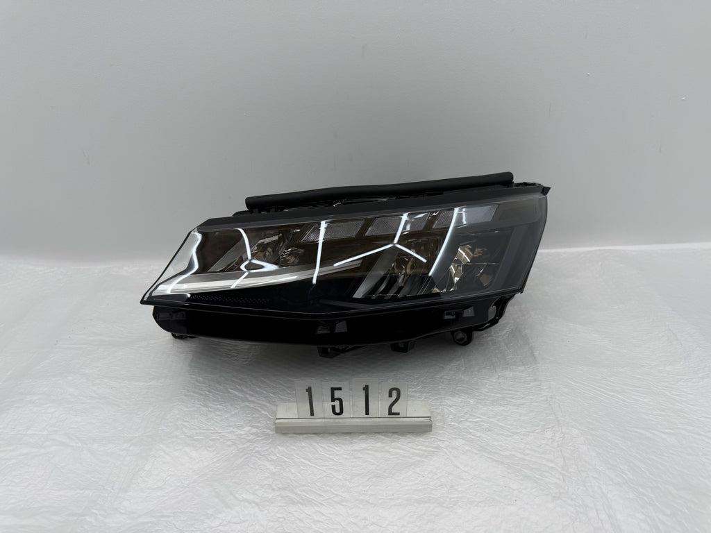 7T1941035B, 1512, Original Frontscheinwerfer VW T7 Links Headlight