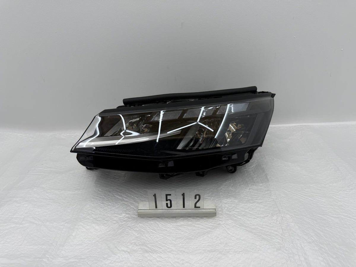 7T1941035B, 1512, Original Frontscheinwerfer VW T7 Links Headlight