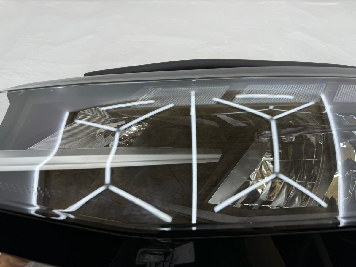 7T1941035B, 1512, Original Frontscheinwerfer VW T7 Links Headlight