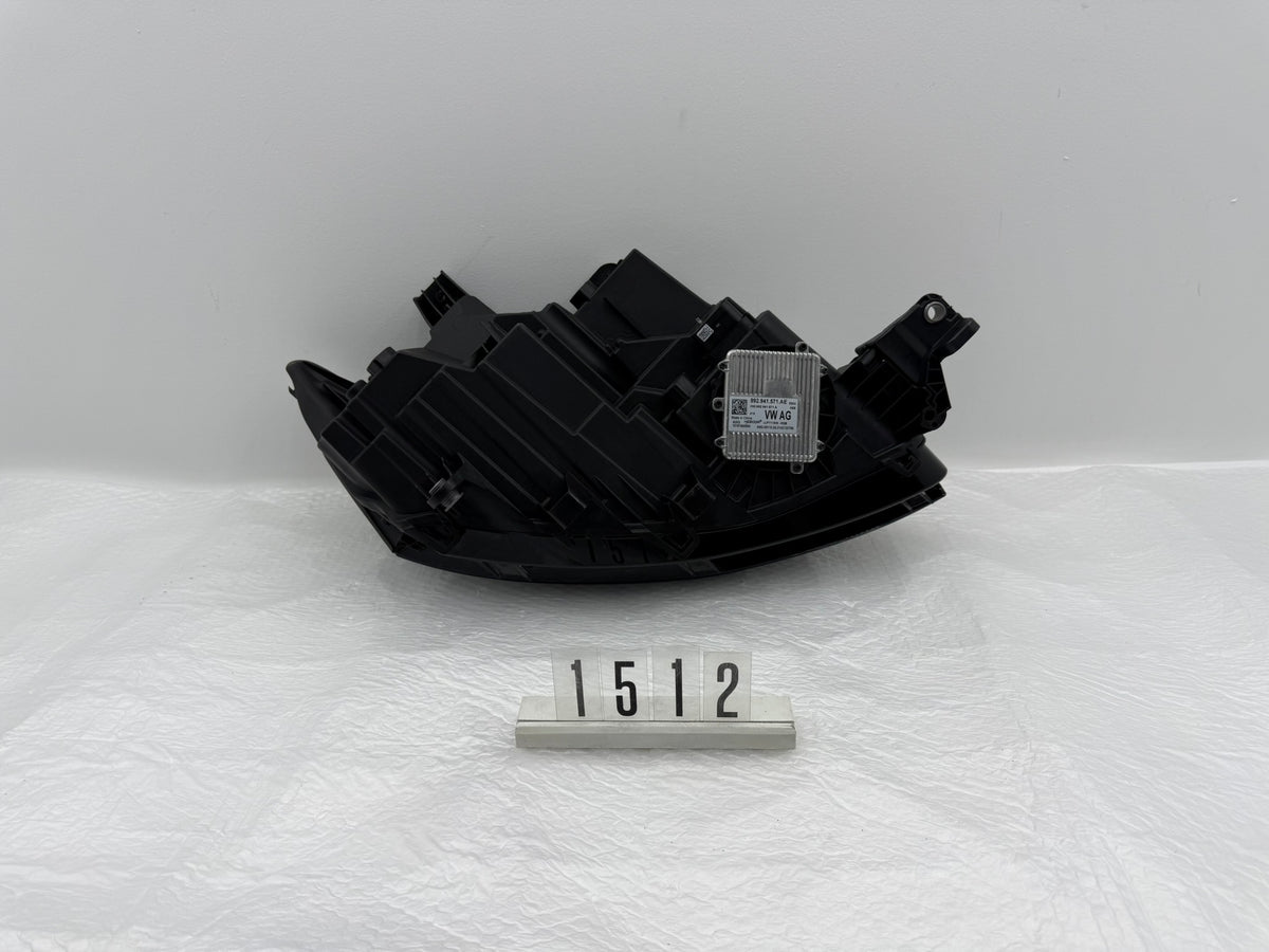 7T1941035B, 1512, Original Frontscheinwerfer VW T7 Links Headlight