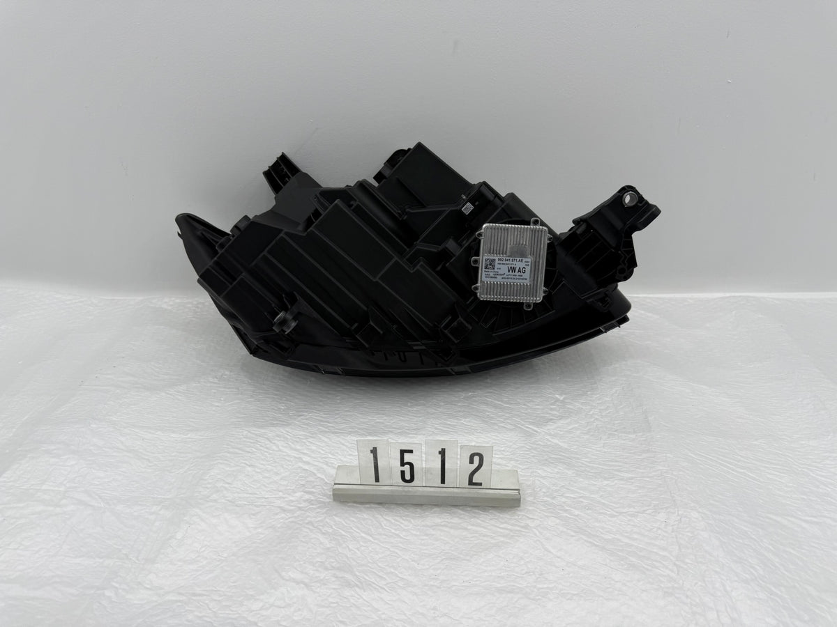7T1941035B, 1512, Original Frontscheinwerfer VW T7 Links Headlight