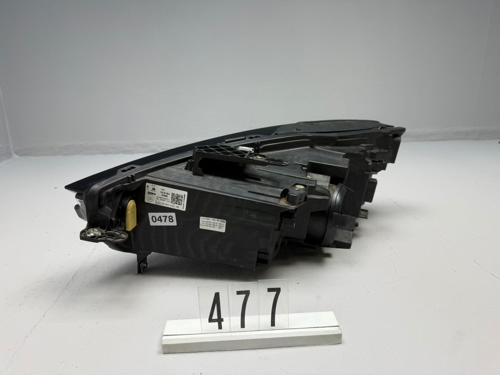 5FJ941006D, 478, Seat Leon Scheinwerfer Headlight Rechts