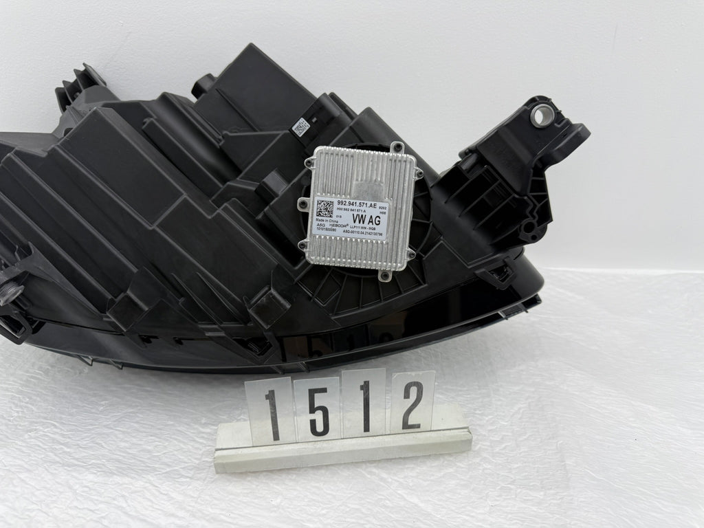 7T1941035B, 1512, Original Frontscheinwerfer VW T7 Links Headlight