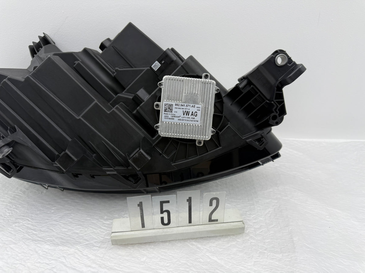 7T1941035B, 1512, Original Frontscheinwerfer VW T7 Links Headlight