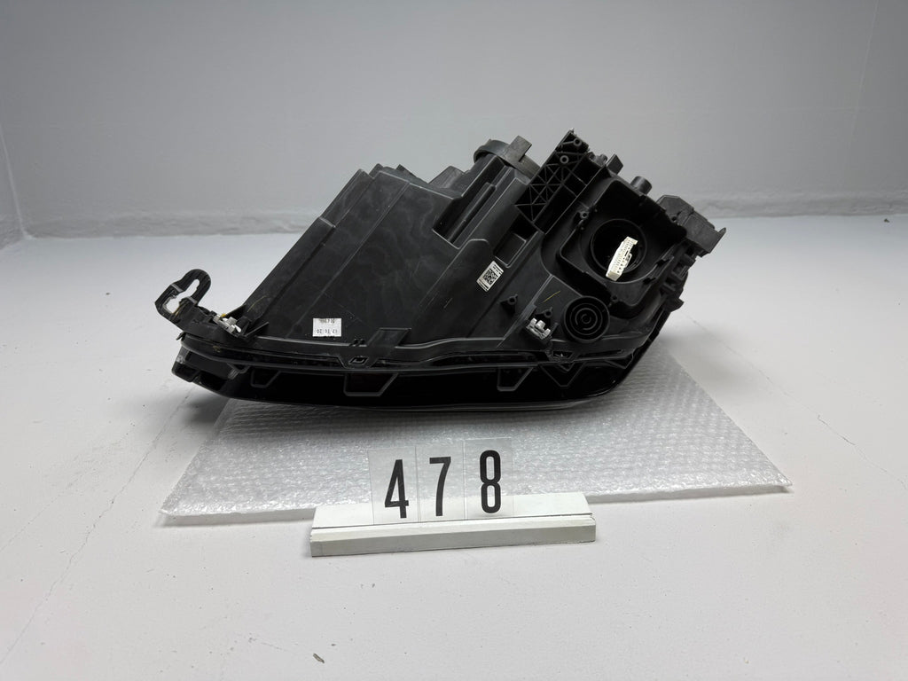 5FJ941006D, 478, Seat Leon Scheinwerfer Headlight Rechts