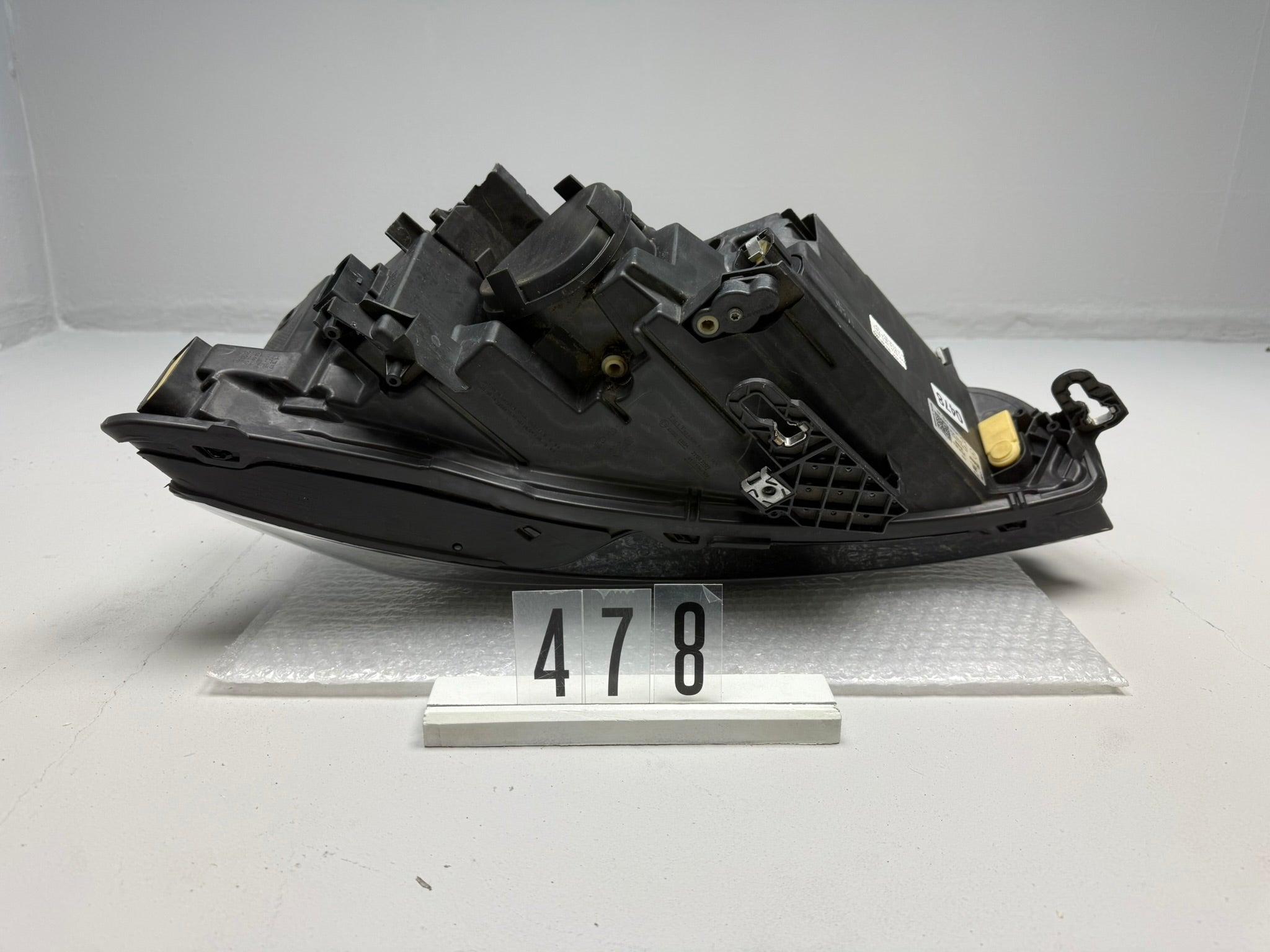 5FJ941006D, 478, Seat Leon Scheinwerfer Headlight Rechts
