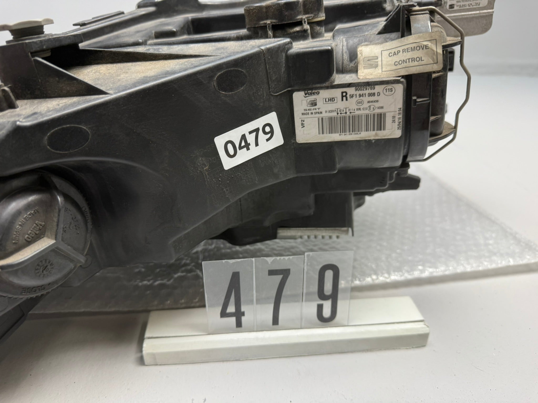 5FJ941008D, 479, Seat Tarraco LED Scheinwerfer Rechts