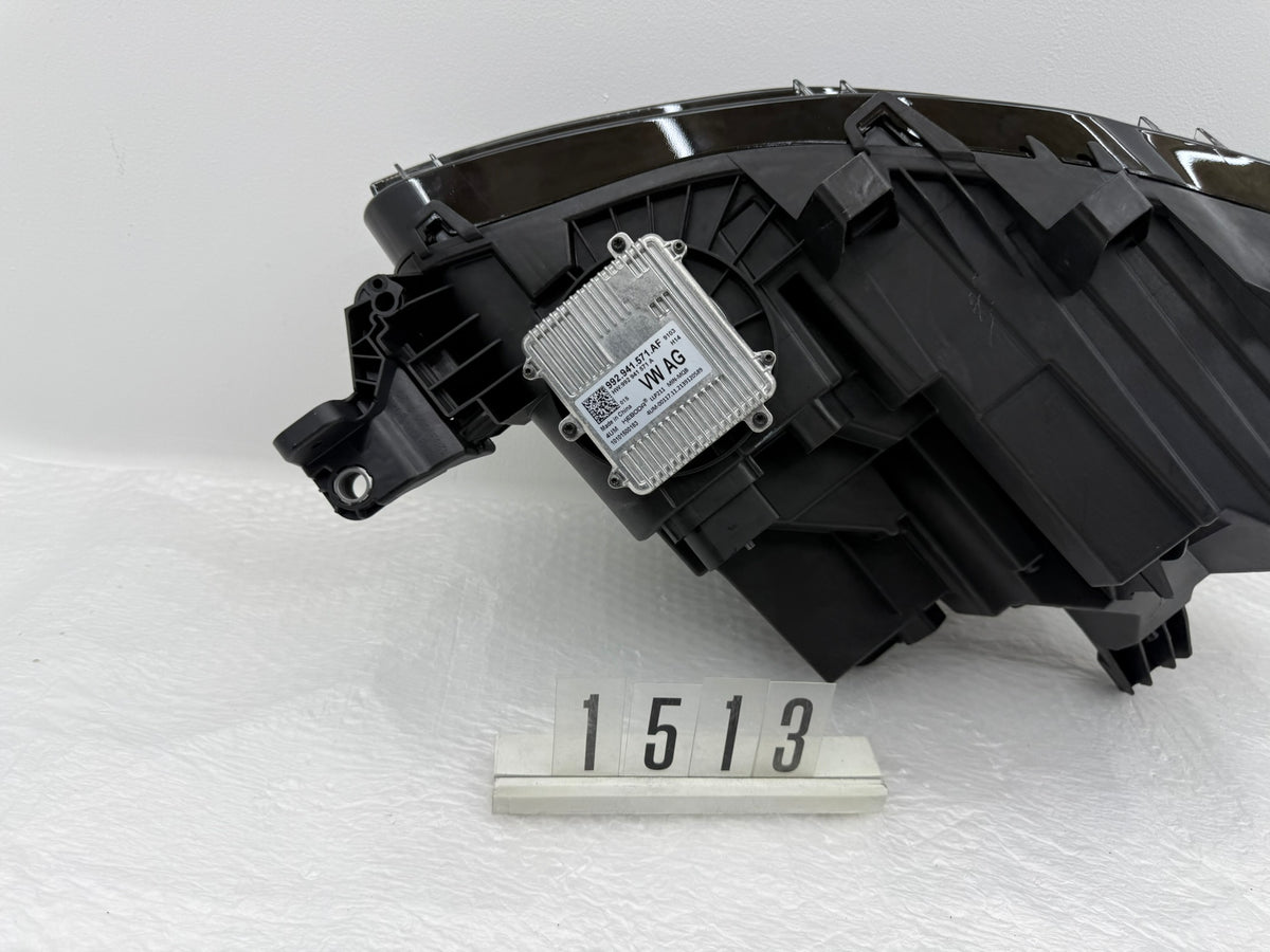 7T1941035AC, 1513,  Original VW T7 Scheinwerfer Links Full LED