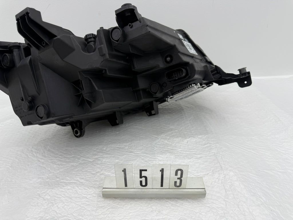 7T1941035AC, 1513,  Original VW T7 Scheinwerfer Links Full LED