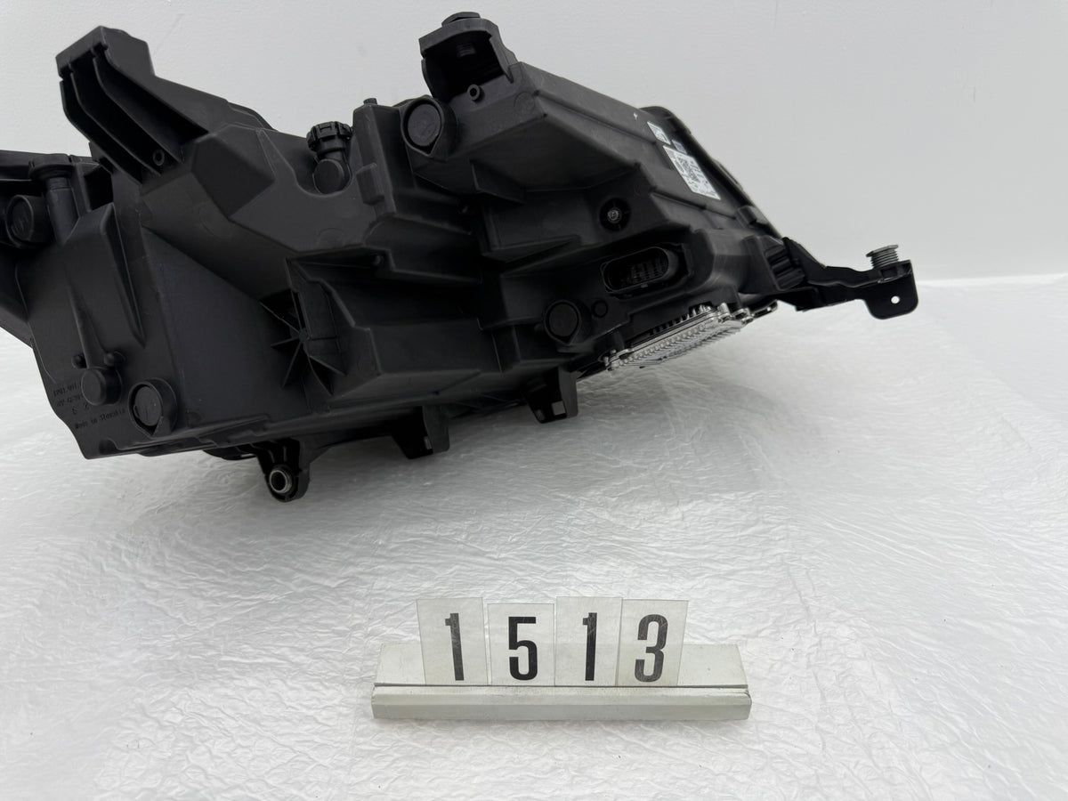 7T1941035AC, 1513,  Original VW T7 Scheinwerfer Links Full LED