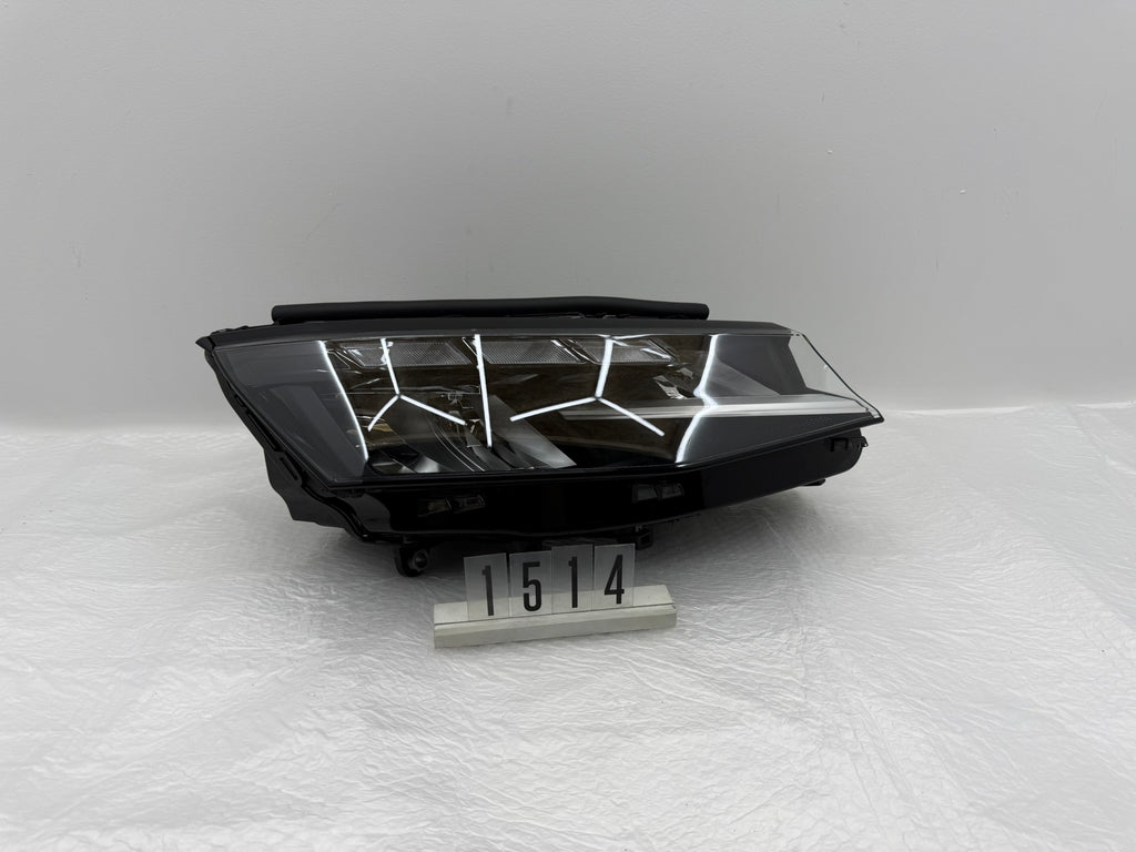 7T1941036A, 1514, Original VW T7 Scheinwerfer LED Rechts