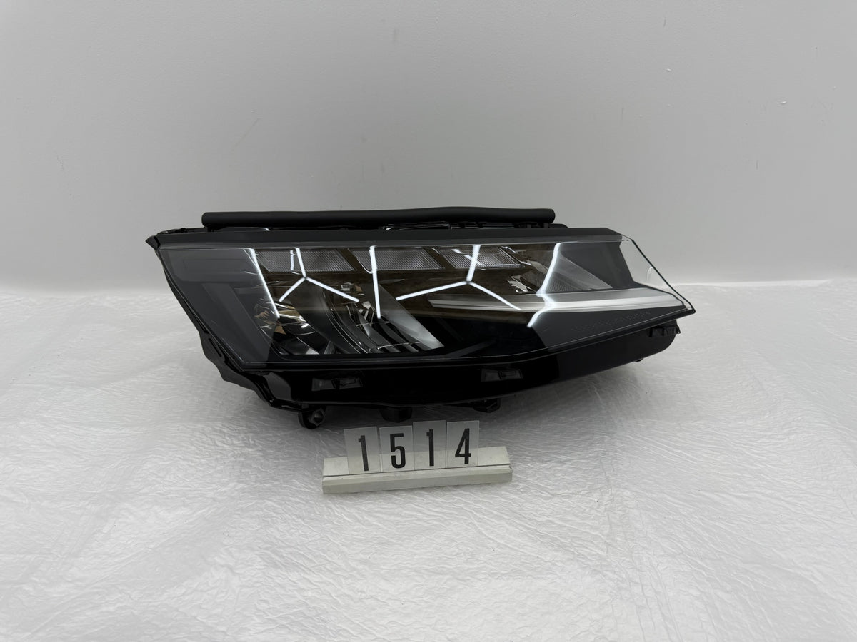 7T1941036A, 1514, Original VW T7 Scheinwerfer LED Rechts