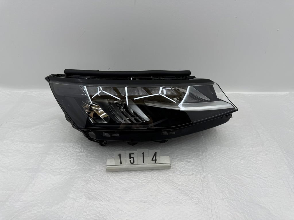 7T1941036A, 1514, Original VW T7 Scheinwerfer LED Rechts