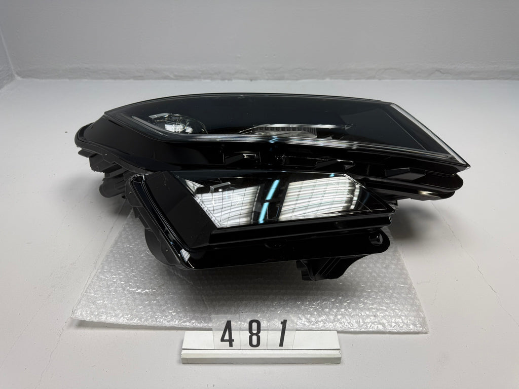 566941016F, 481, Hauptscheinwerfer LED SKODA KODIAQ rechts