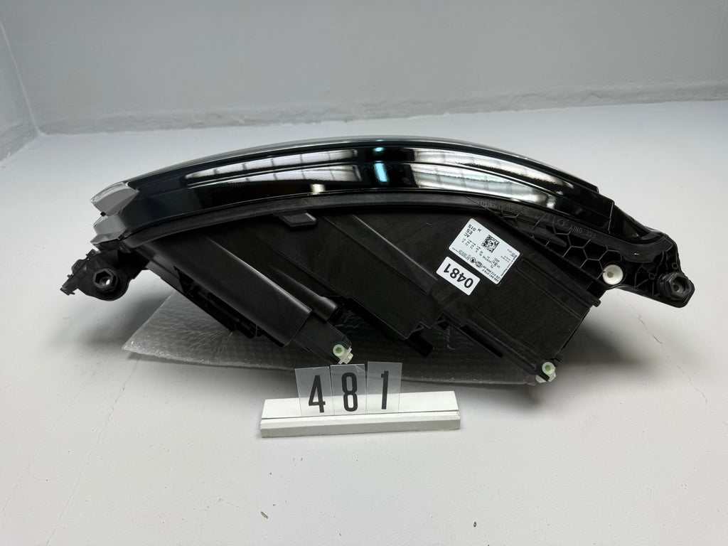 566941016F, 481, Hauptscheinwerfer LED SKODA KODIAQ rechts