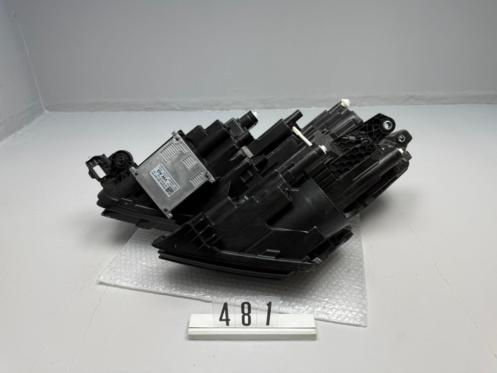 566941016F, 481, Hauptscheinwerfer LED SKODA KODIAQ rechts