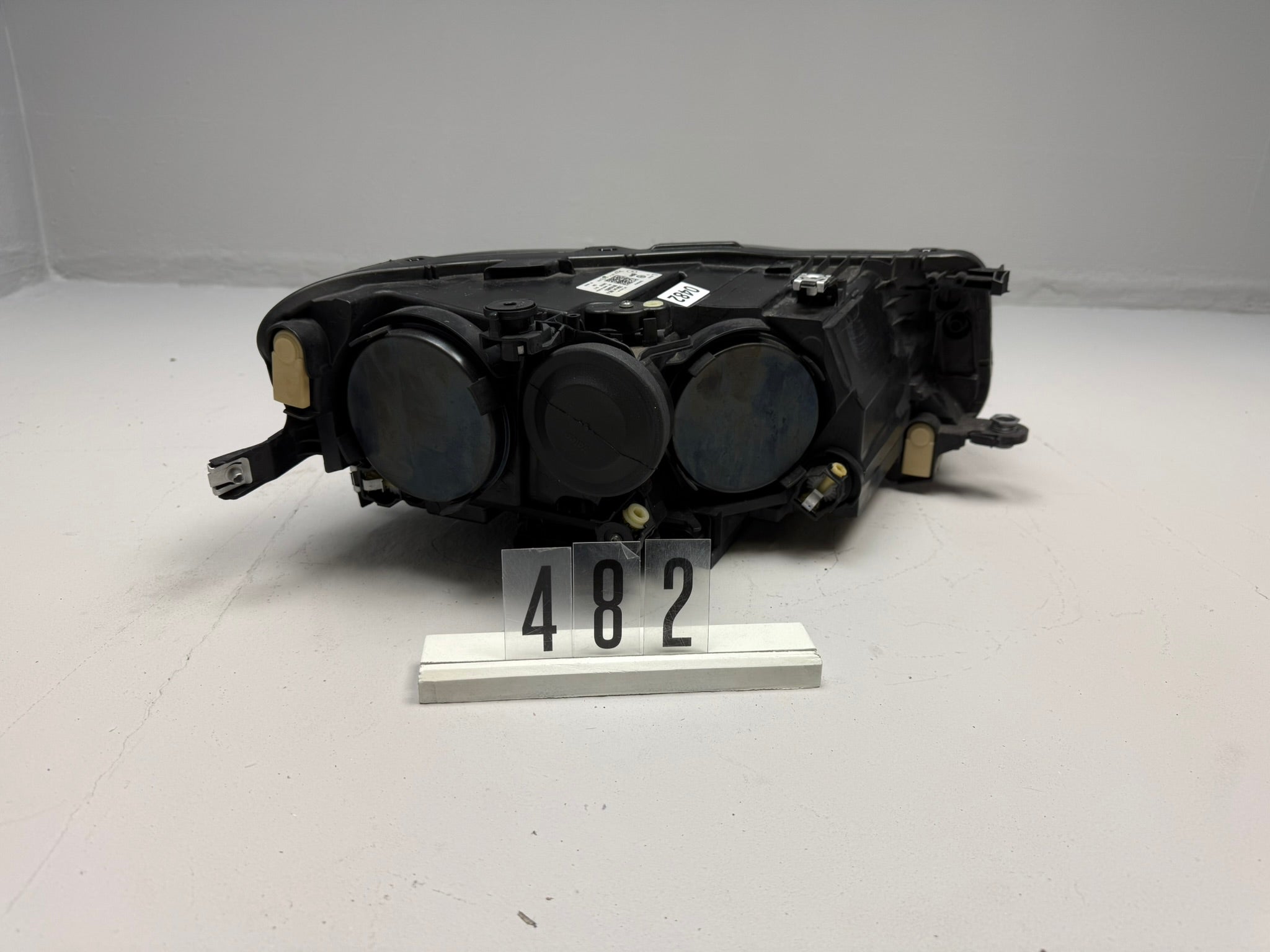 2GM941005A, 482, Original Valeo Scheinwerfer Links