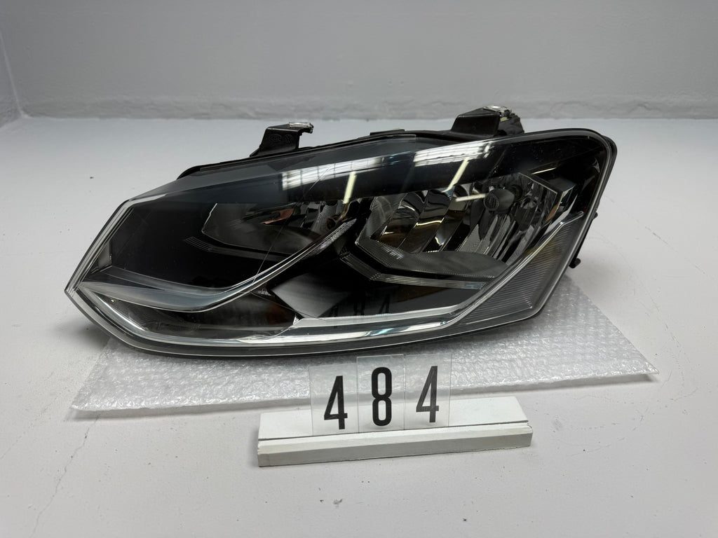 6C1941005B, 484, Hauptscheinwerfer  6C1941005B VW Golf V links