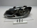 6C1941005B, 484, Hauptscheinwerfer  6C1941005B VW Golf V links