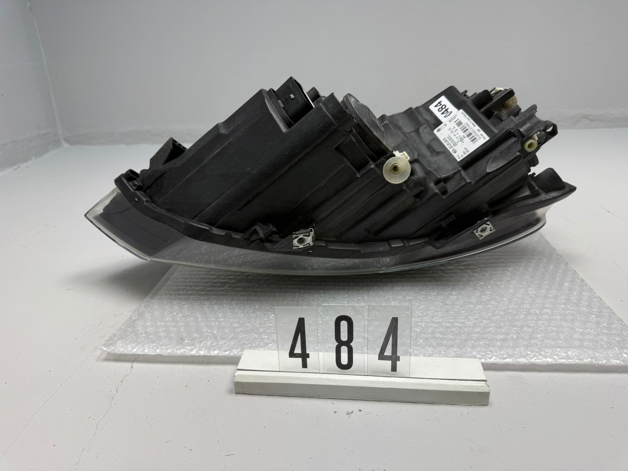 6C1941005B, 484, Hauptscheinwerfer  6C1941005B VW Golf V links