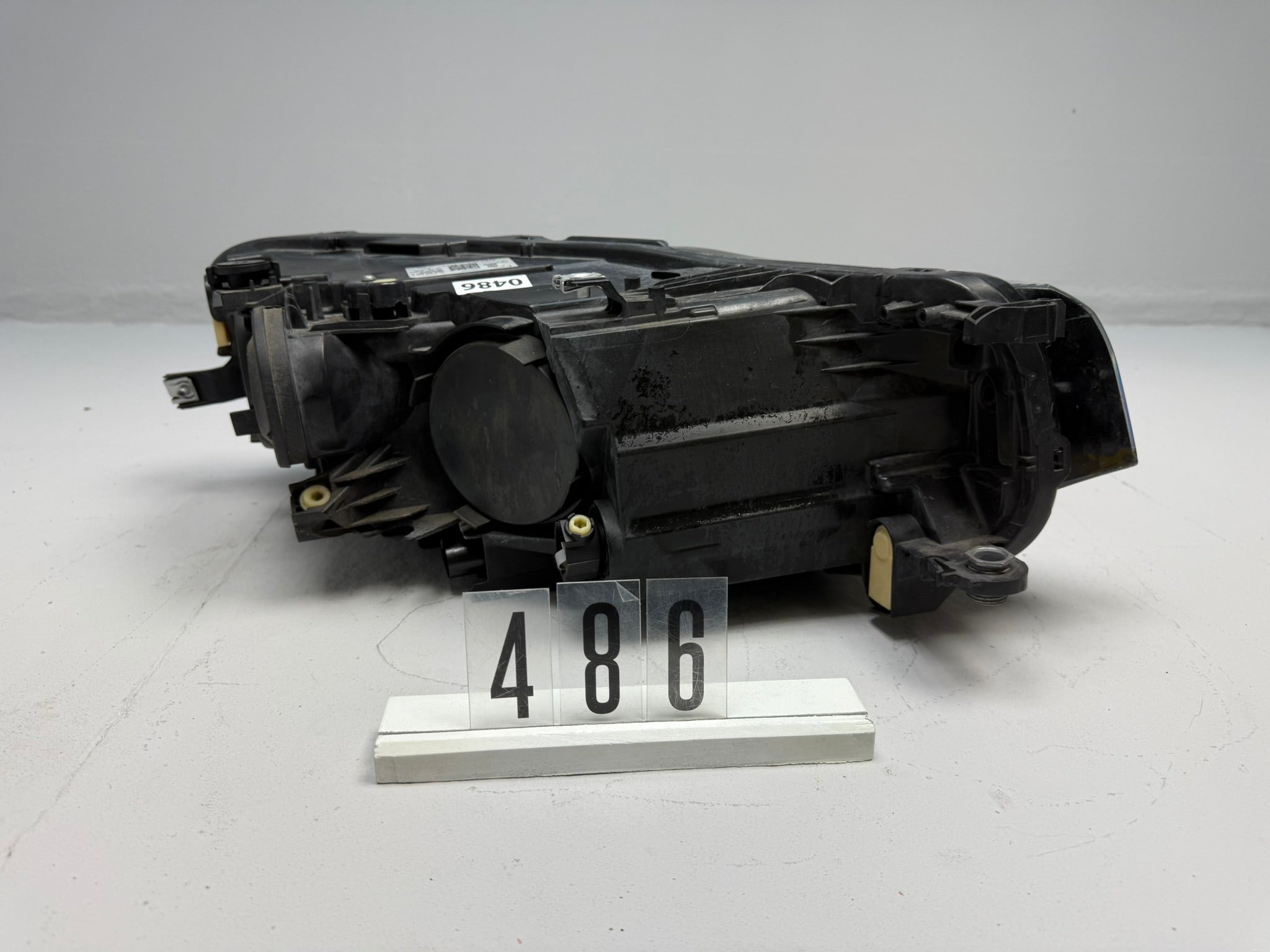 2GM941005A, 486, Original Valeo Scheinwerfer 2GM941005A Links