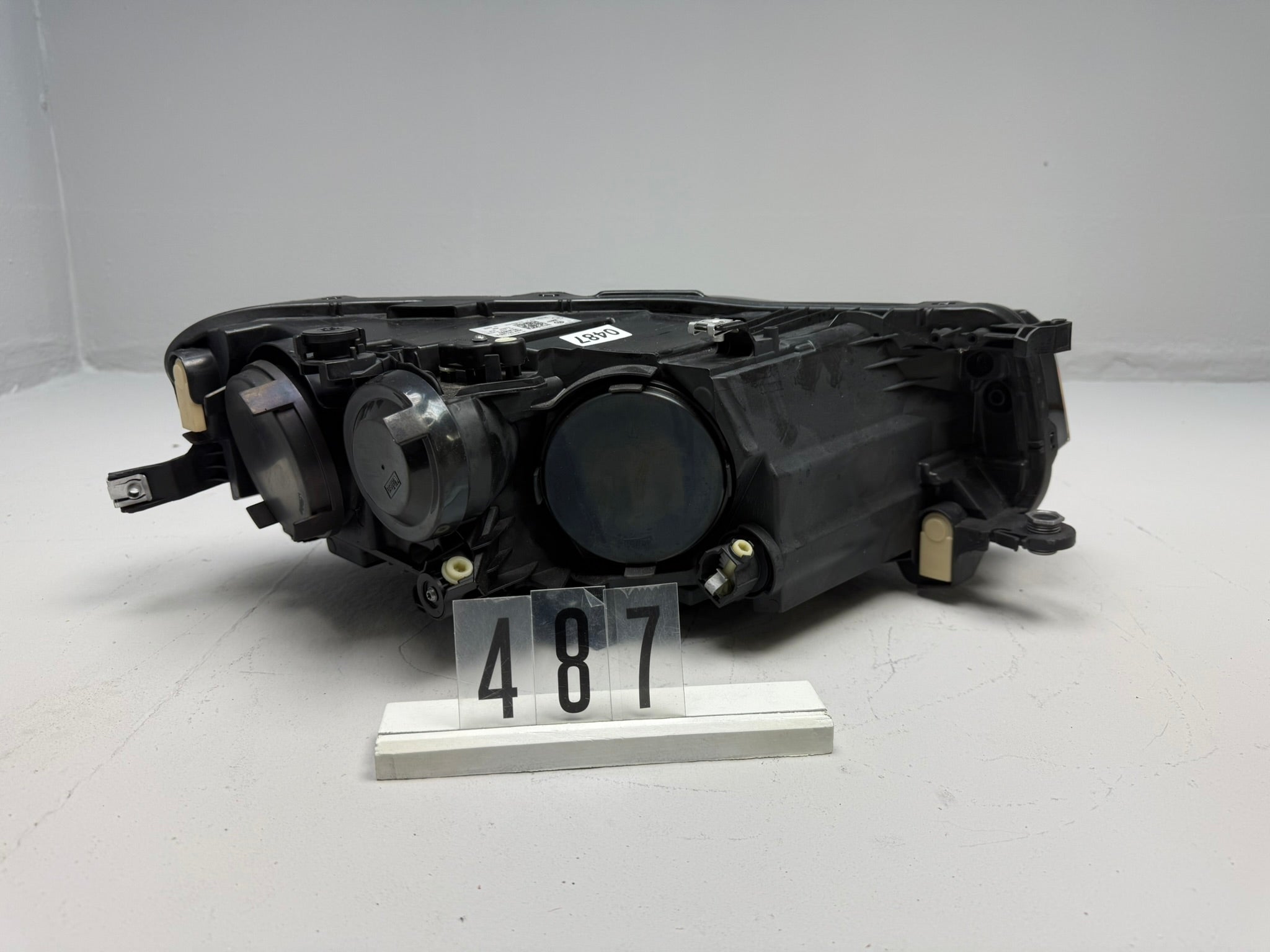 2GM941005A, 487, Original Valeo Scheinwerfer Links
