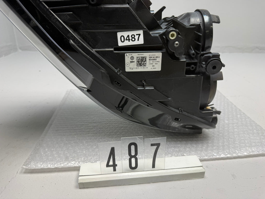 2GM941005A, 487, Original Valeo Scheinwerfer Links