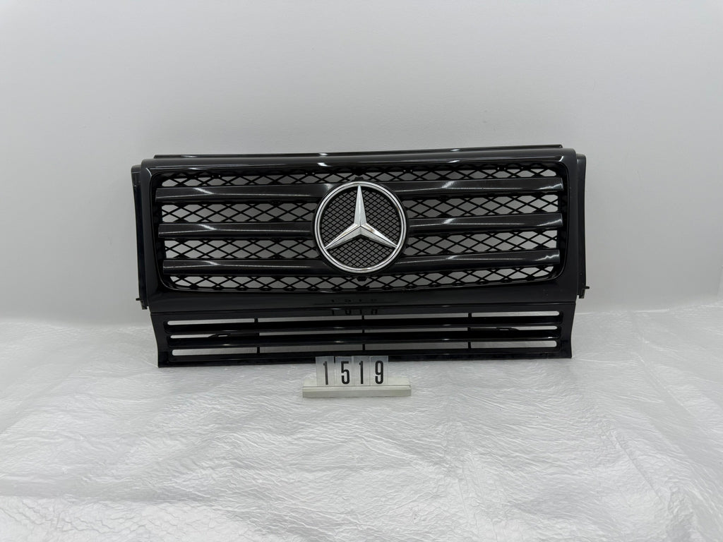 A4638881115, 1519, Mercedes Benz G Klasse W463 Kühlergrill