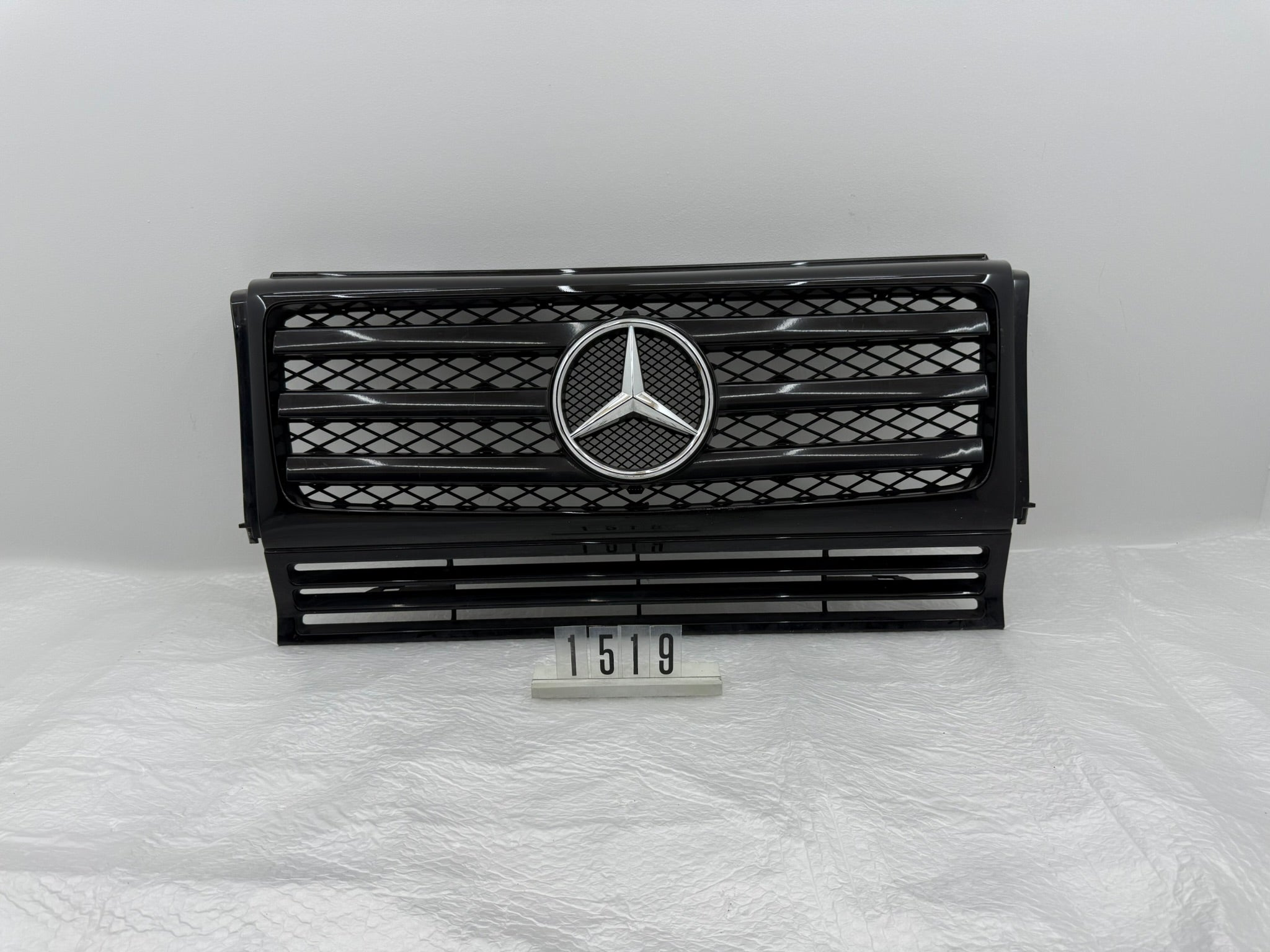 A4638881115, 1519, Mercedes Benz G Klasse W463 Kühlergrill
