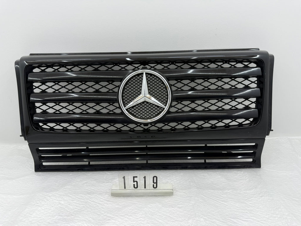 A4638881115, 1519, Mercedes Benz G Klasse W463 Kühlergrill