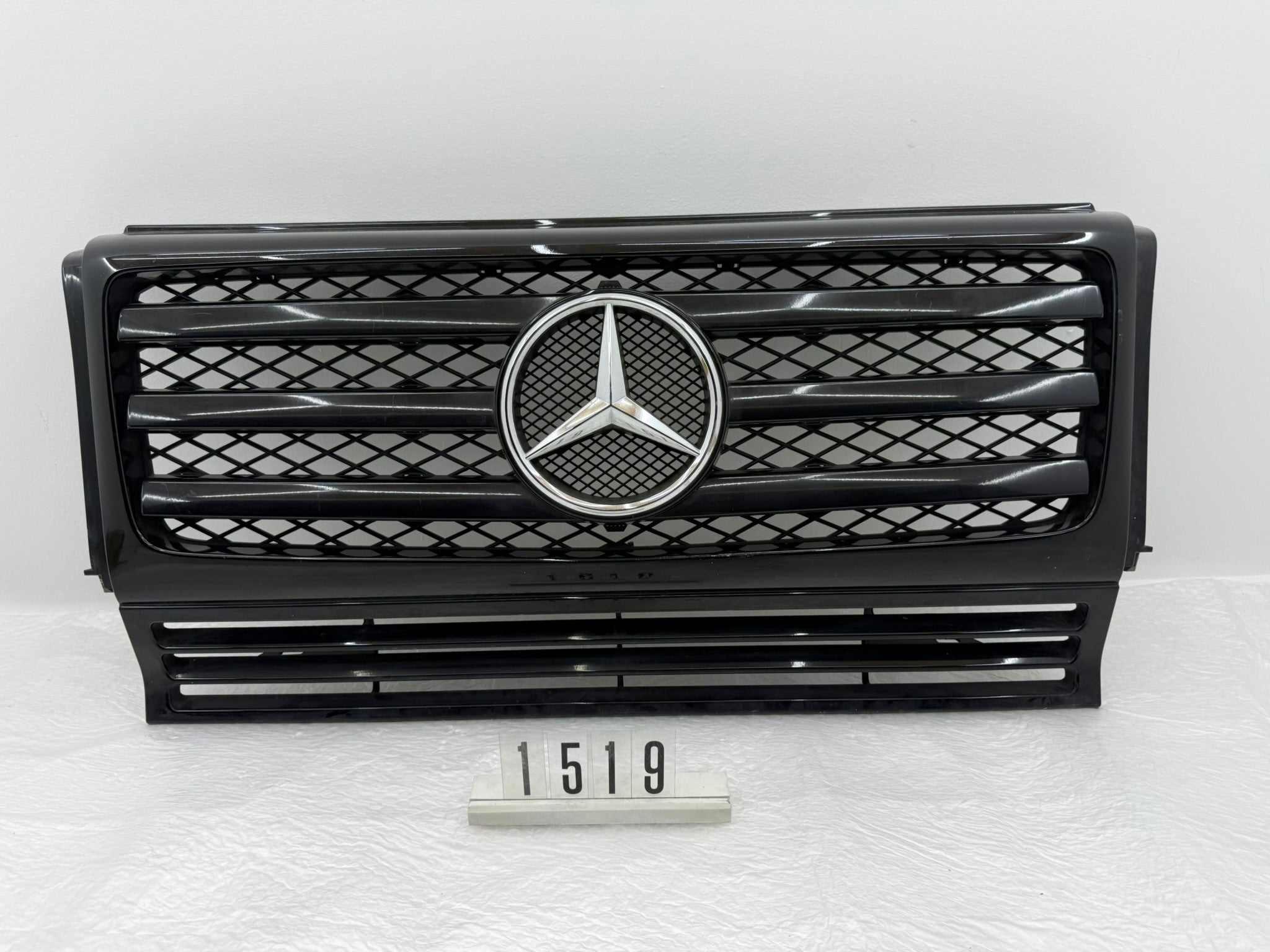 A4638881115, 1519, Mercedes Benz G Klasse W463 Kühlergrill