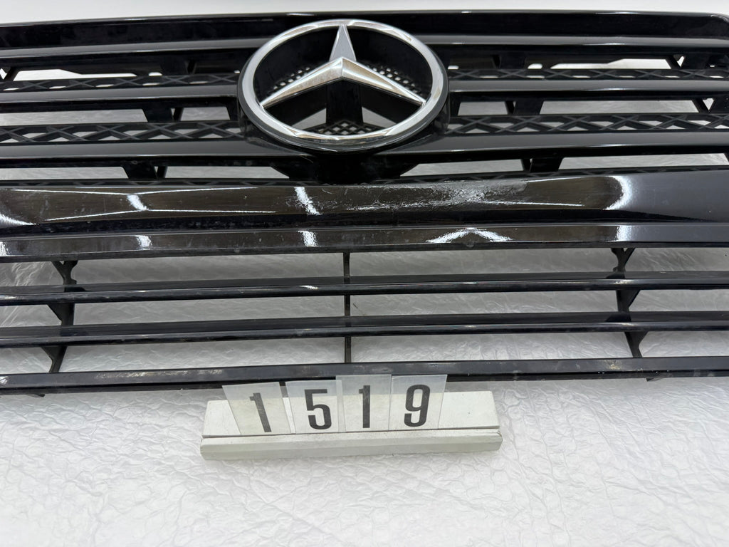 A4638881115, 1519, Mercedes Benz G Klasse W463 Kühlergrill