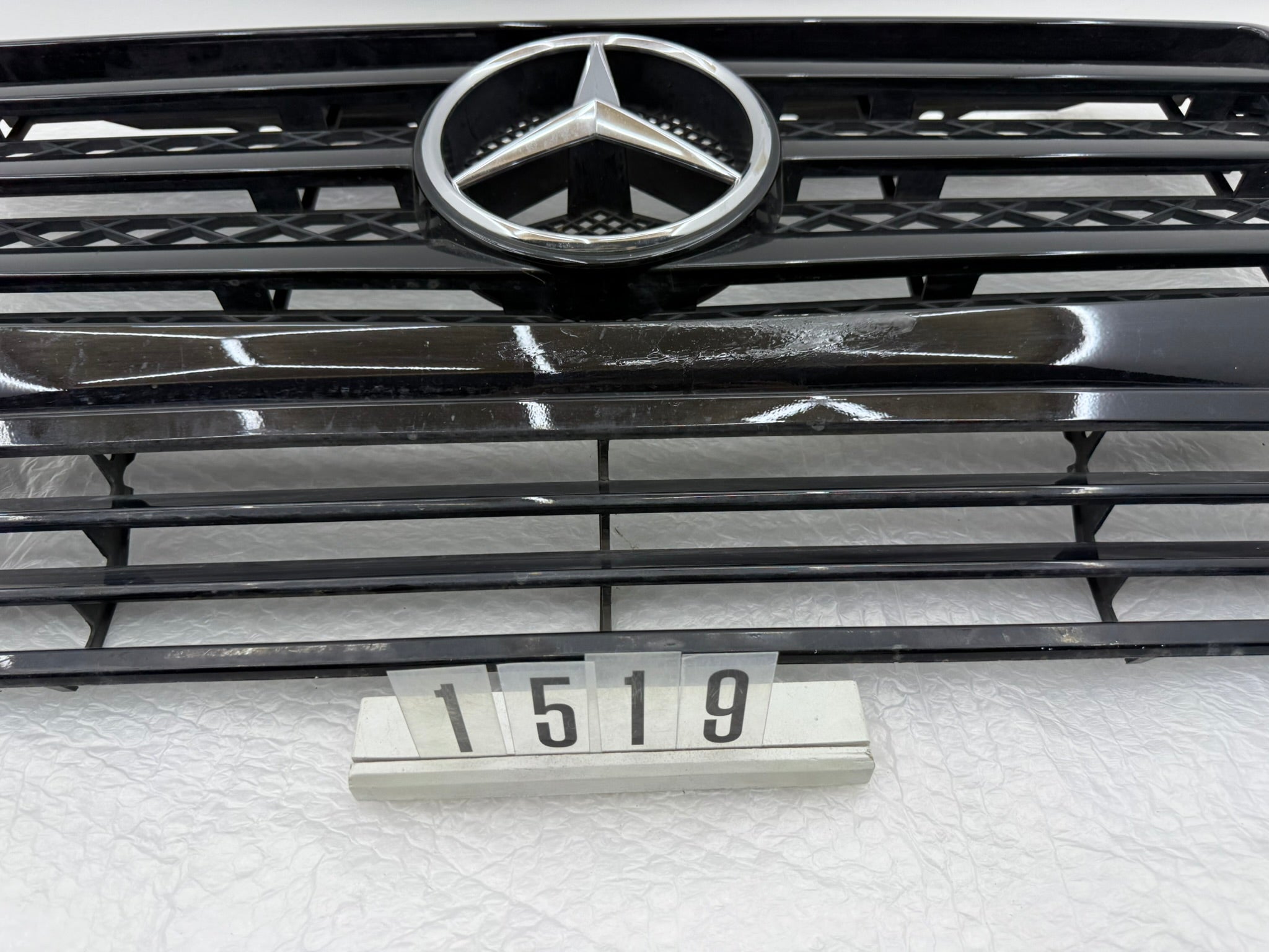 A4638881115, 1519, Mercedes Benz G Klasse W463 Kühlergrill