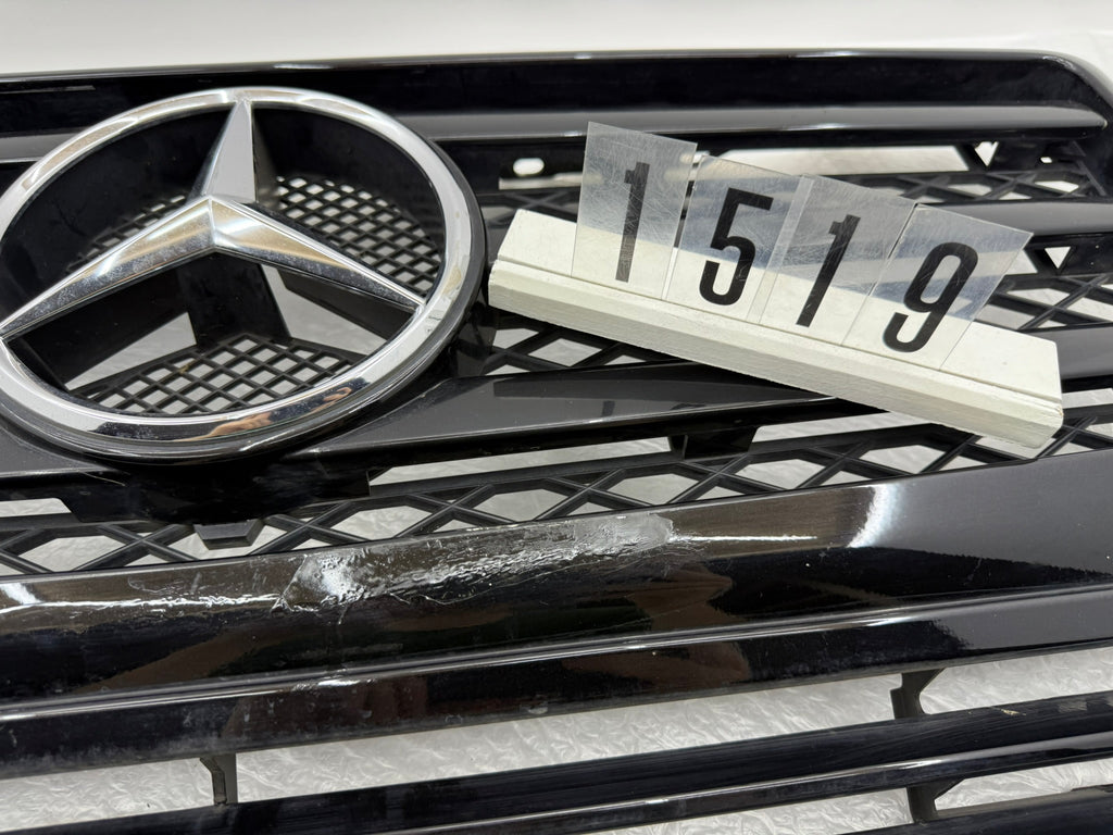 A4638881115, 1519, Mercedes Benz G Klasse W463 Kühlergrill