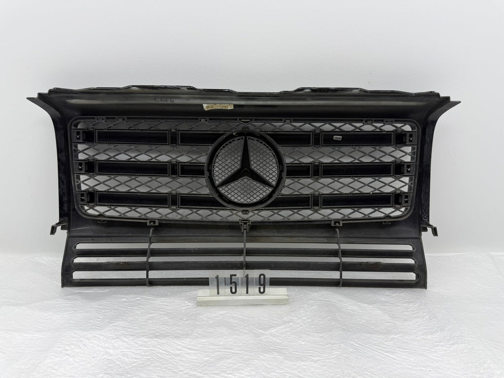 A4638881115, 1519, Mercedes Benz G Klasse W463 Kühlergrill
