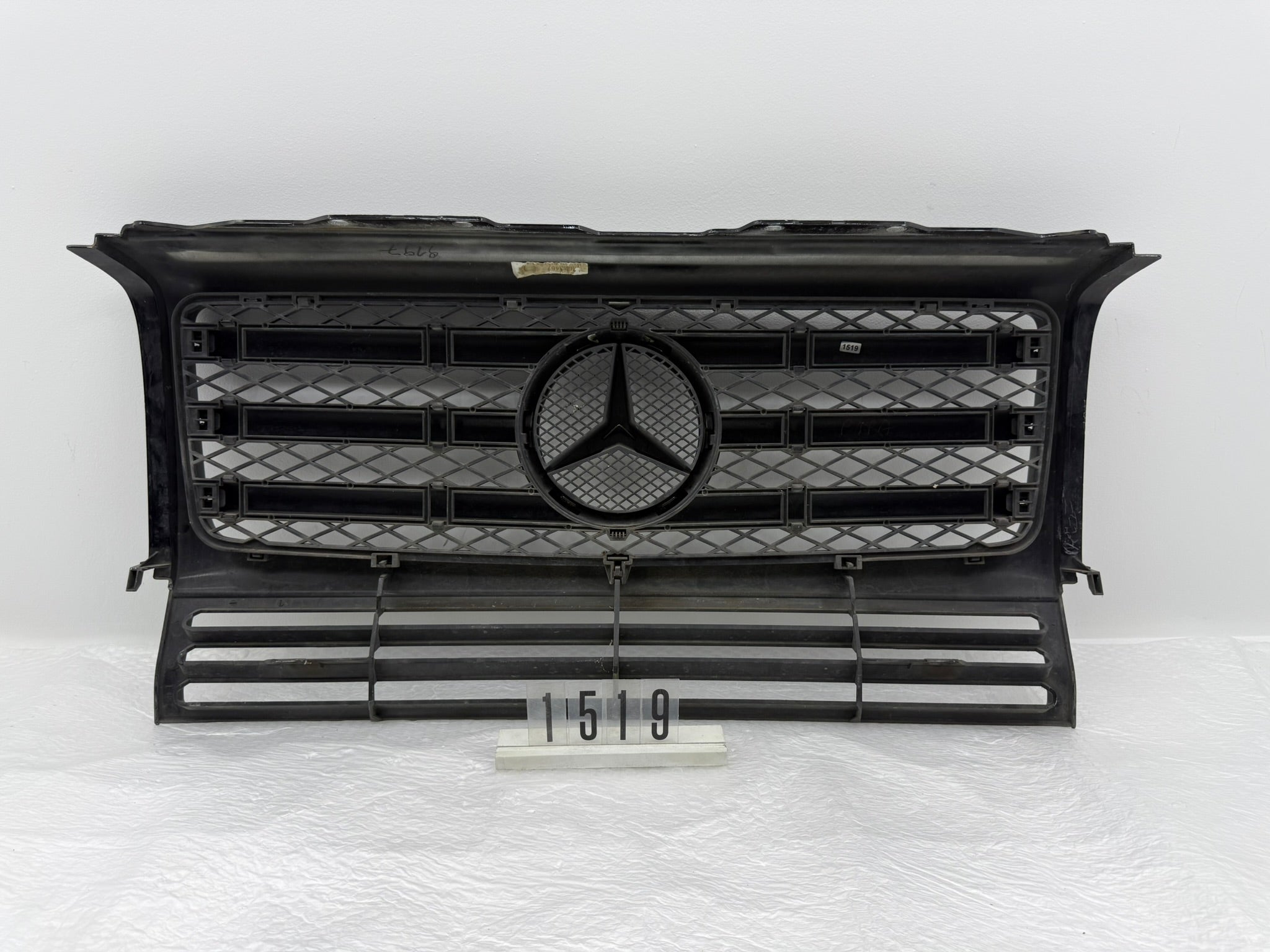 A4638881115, 1519, Mercedes Benz G Klasse W463 Kühlergrill
