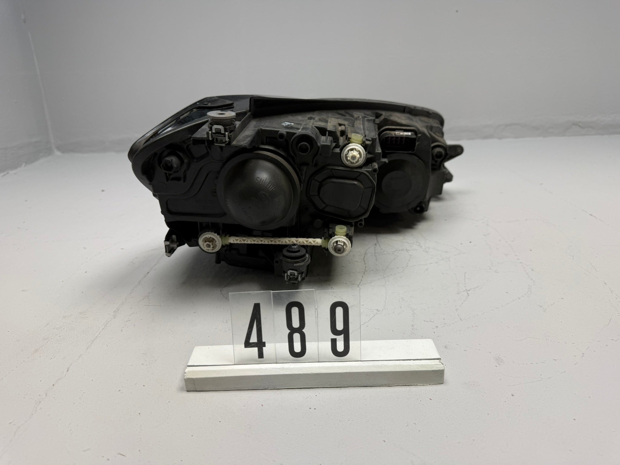5G1941005D, 489, Original Scheinwerfer VOLKSWAGEN GOLF VII
