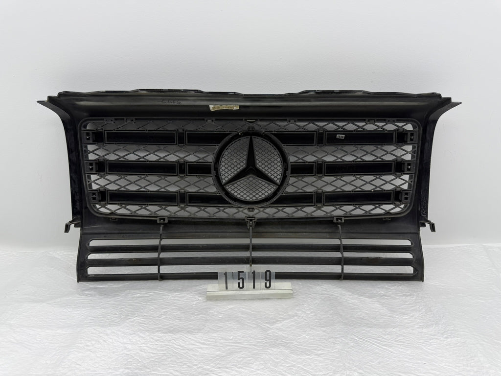 A4638881115, 1519, Mercedes Benz G Klasse W463 Kühlergrill