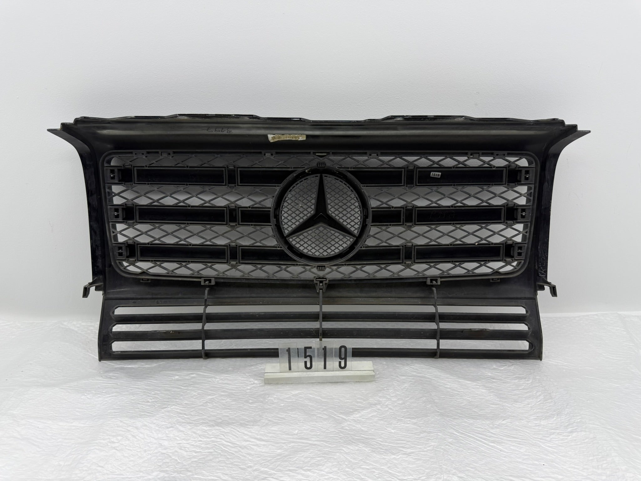 A4638881115, 1519, Mercedes Benz G Klasse W463 Kühlergrill