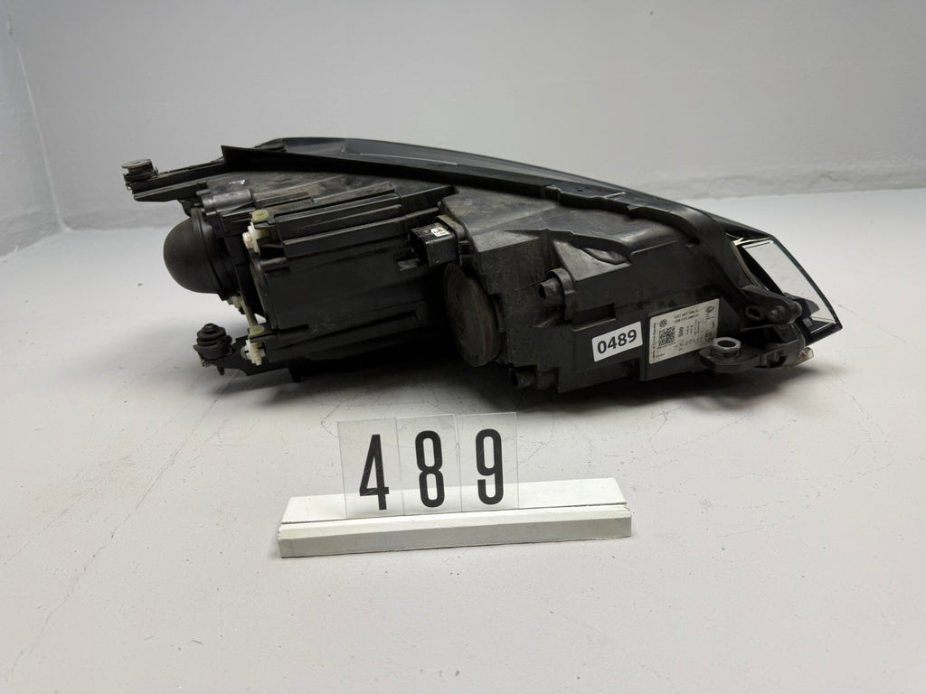 5G1941005D, 489, Original Scheinwerfer VOLKSWAGEN GOLF VII