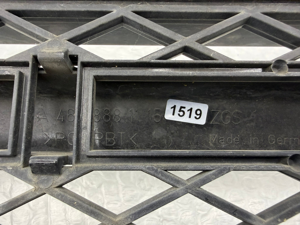 A4638881115, 1519, Mercedes Benz G Klasse W463 Kühlergrill