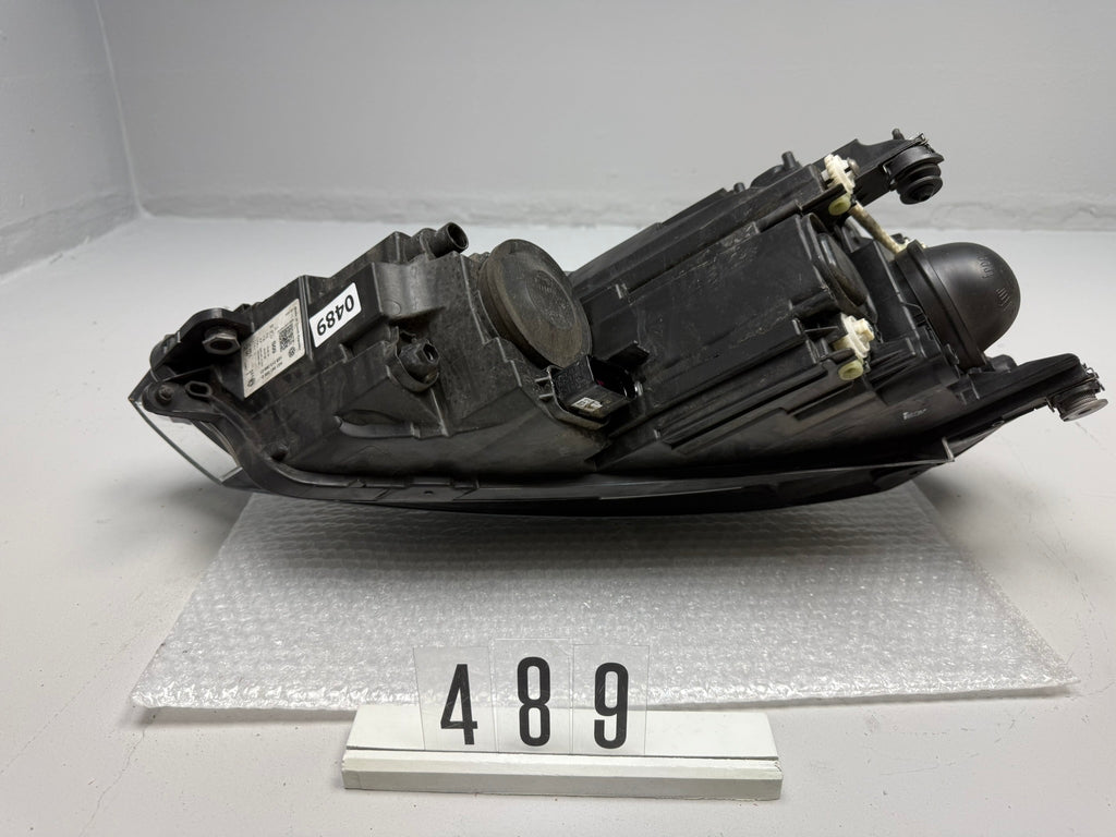 5G1941005D, 489, Original Scheinwerfer VOLKSWAGEN GOLF VII