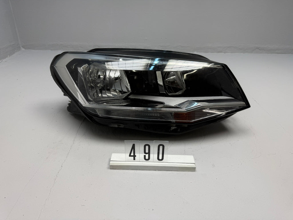 2K1941006B, 490, VW Caddy 2K Scheinwerfer  rechts Halogen