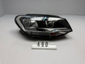 2K1941006B, 490, VW Caddy 2K Scheinwerfer  rechts Halogen