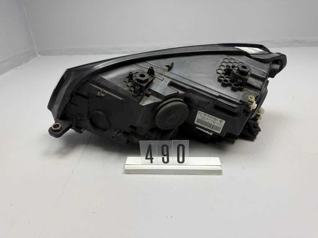 2K1941006B, 490, VW Caddy 2K Scheinwerfer  rechts Halogen