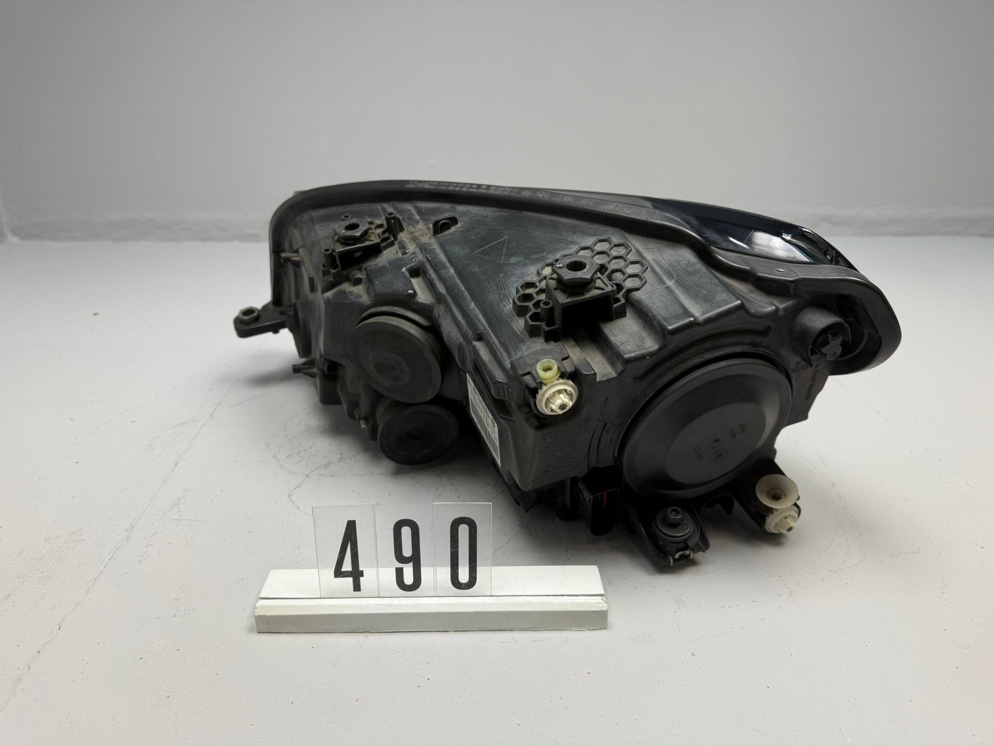 2K1941006B, 490, VW Caddy 2K Scheinwerfer  rechts Halogen