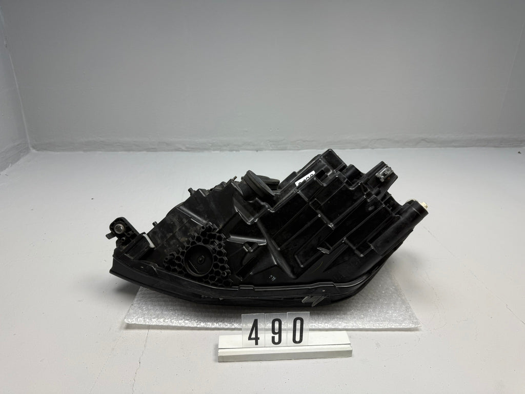 2K1941006B, 490, VW Caddy 2K Scheinwerfer  rechts Halogen