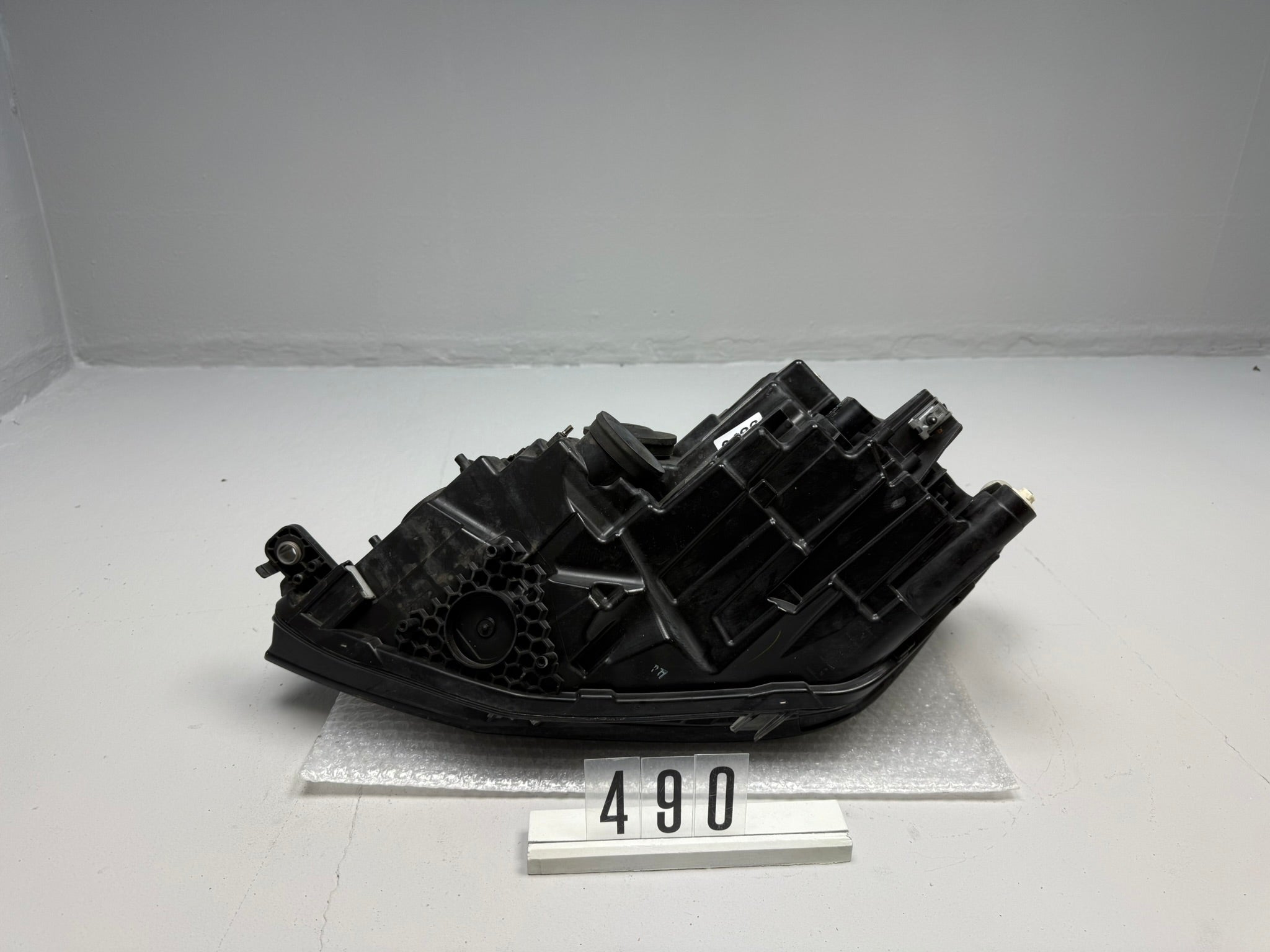 2K1941006B, 490, VW Caddy 2K Scheinwerfer  rechts Halogen
