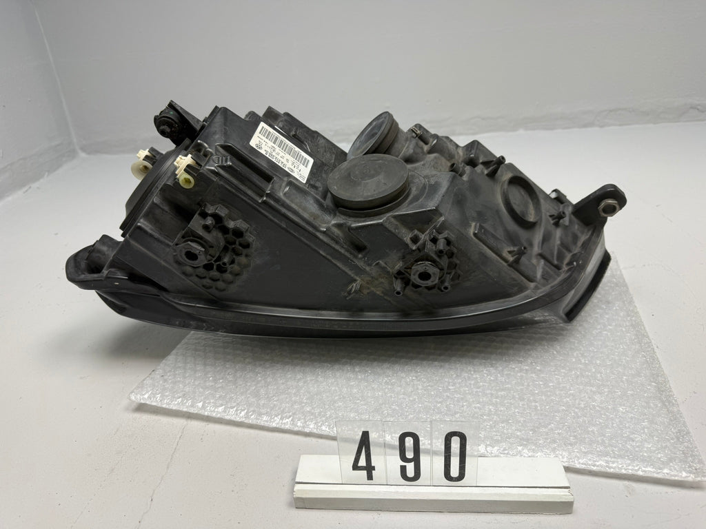 2K1941006B, 490, VW Caddy 2K Scheinwerfer  rechts Halogen