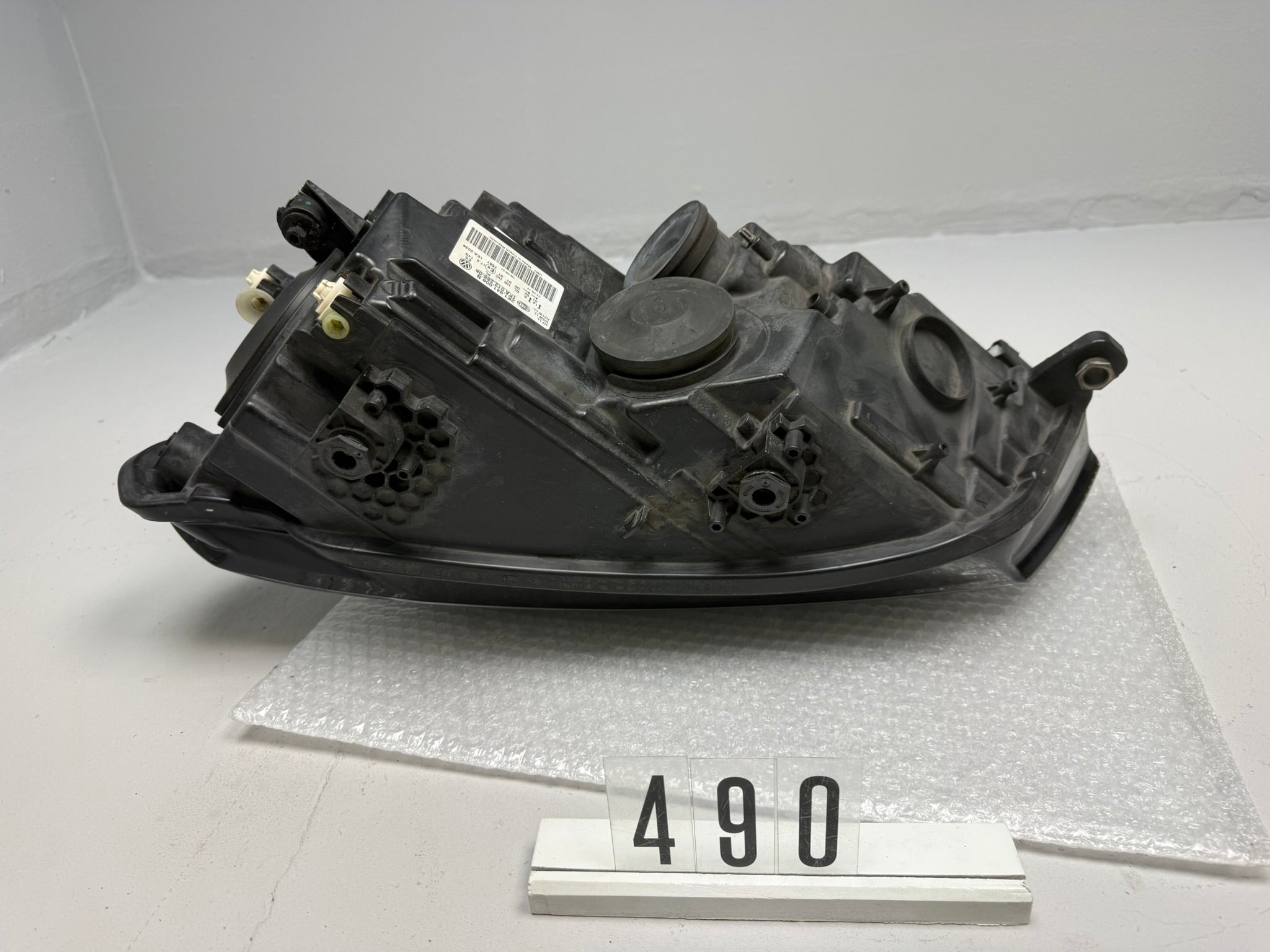 2K1941006B, 490, VW Caddy 2K Scheinwerfer  rechts Halogen